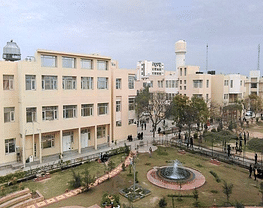 Chitkara University, Chitkara Business School - [CBS]